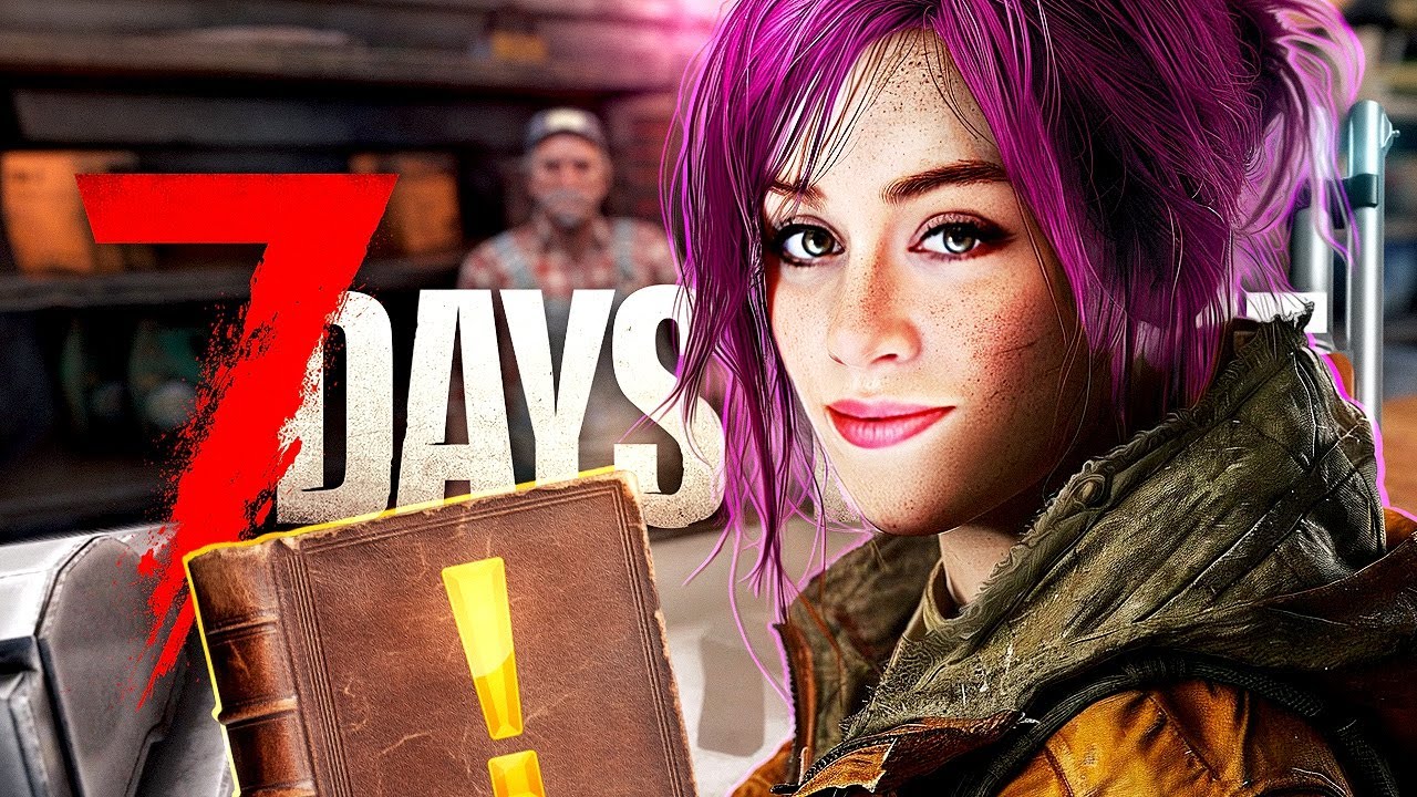 Schwöre - baller die Quests! 🧟 7 Days to Die #16