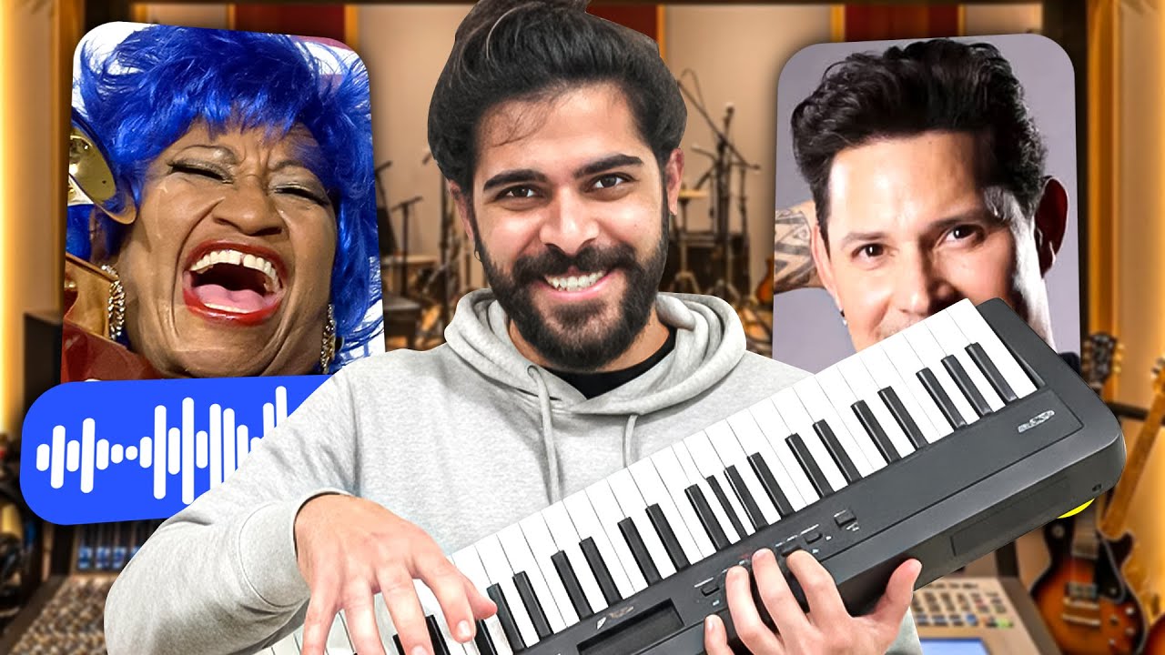 Adivina la CANCION solo por la INTRO📯 (musica cubana)