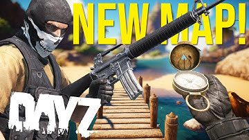 A NEW Mysterious Map Like None Other!