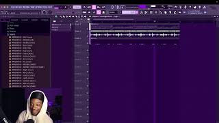 How I Use Sakura To Make DARK ORCHESTRAL Melodies & Beats From Start To Finish