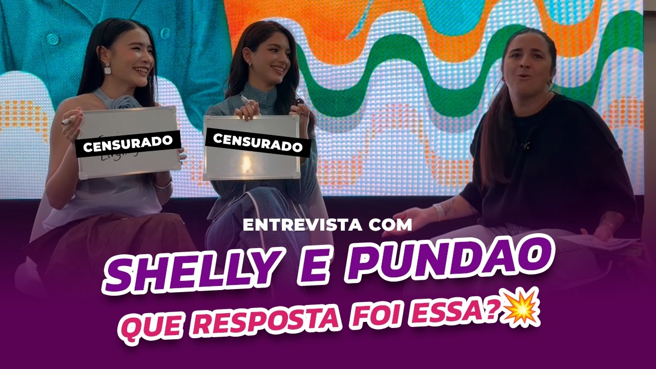 Esse Game de Casal com Shelly & Pundao saiu do controle 😳🎮🌈#shellybenda #gltailandês #rollercoaster