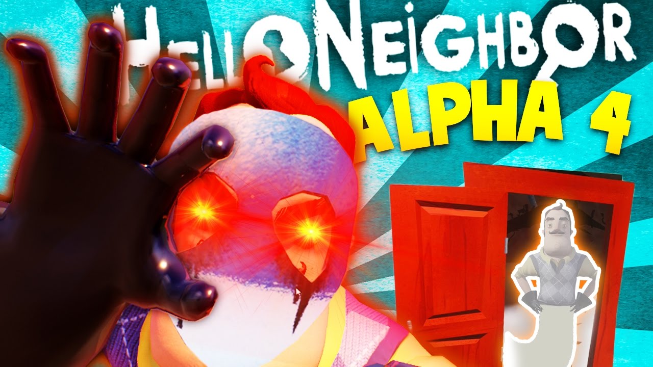 roblox download MORE GHOST MODE SECRETS IN HELLO NEIGHBOR ALPHA 4! + HELLO NEIGHBOR GAME GIVEAWAY!