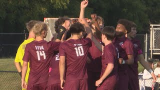 Okemos Boys Soccer Looks To Capture The 2025 Caac-Blue Le Outright