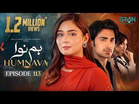 Humnava — Episode 113