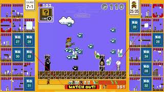 Bullet Bill Bonanza! - Super Mario Bros 35