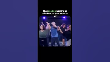 Is it a bug or a feature? #WebDev #Viral #Trending #CodingLife #WorkHumor #Hoverify