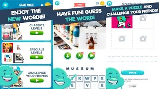 Wordie: Guess the Word Android Gameplay screenshot 5
