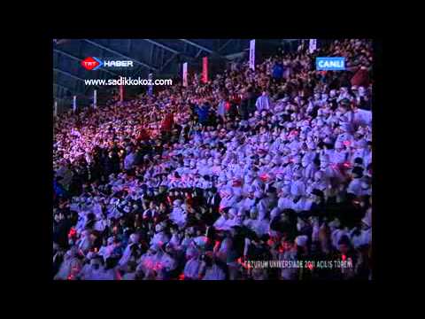 Anadolu Ateşi Baş Bar Gösterisi Universiade 2011 Erzurum Kış Oyunları Açılış İzle isimli mp3 dönüştürüldü.