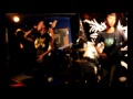 The Symptoms of Cremate - live Open act EP.Extended Play (Brain Scrubber) at Immortal Bar