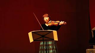 E.グリーグ「ヴァイオリンソナタ 第3番 ハ短調 Op.45」/ E.Grieg
