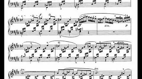 Mendelssohn - Songs without Words Op. 19 No. 1 (Gortler)