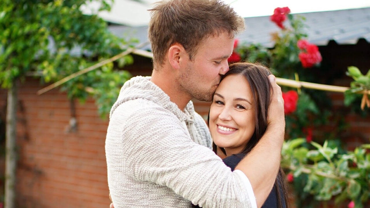 “Bauer sucht Frau“ So feiern André und Julia ganz fröhlich gemeinsam Weihnachten!