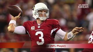 Celebrity Fit Tip Carson Palmer
