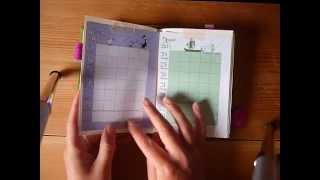 How I Plan in my Fauxdori Part 2- Weekly and Daily Planning