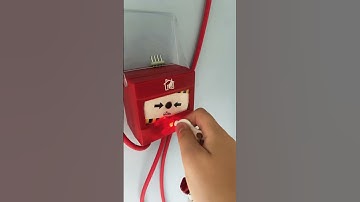 Sounds of Apollo intelligent call point ￼