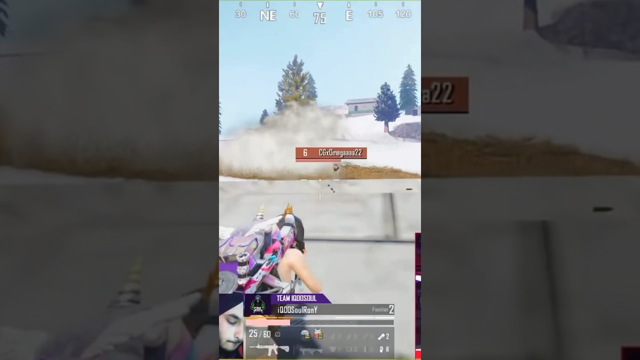 Soul vs carnival gaming intense fight in last zone 