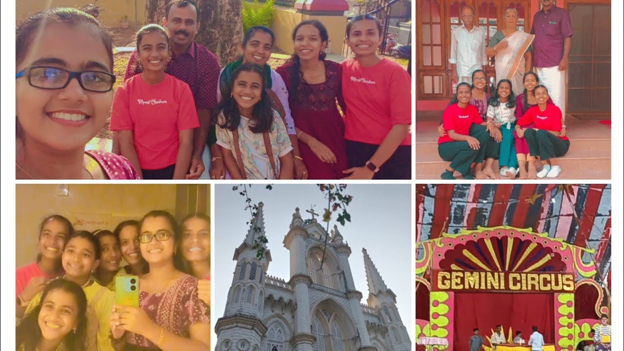 Njangalude maramon yathra❤️