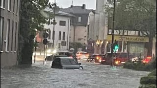 1 Мая, Германию затопило , велопробег и еда