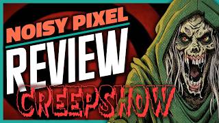 Creepshow Review - A Spooky Adventure for the Weekend