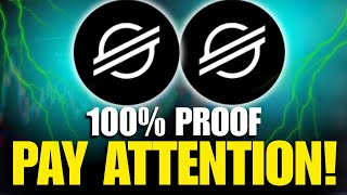 100% PROOF STELLAR Is About To Change Finance FOREVER Using XLM