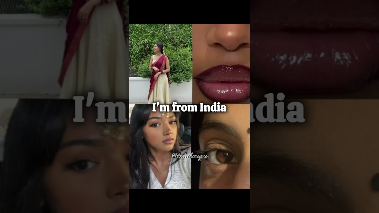 South Indian vs  East Indian? I'm from the West 😂