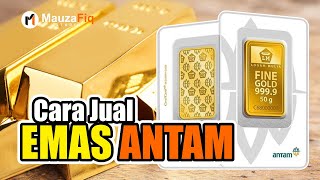 Antam Gold Sales and Purchase Procedures