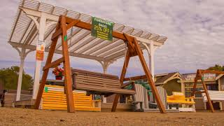 Outdoor Furniture Holmes County Ohio ~ Amish Country Outdoor Furniture