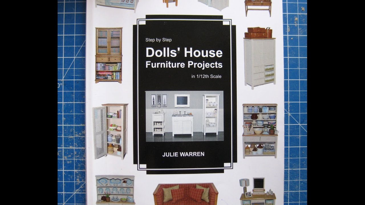 12th scale dolls house furniture