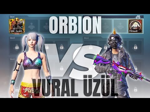 Herkesin Beklediği Orbion vs Vural Üzül