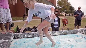 Fun with Non-Newtonian Fluid - Lamar University