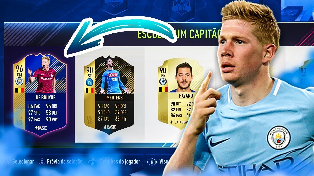 fifa ultimate team 18 FIFA 18 FUT DRAFT - OLHA ESSE GOL ABSURDO DO BALE!