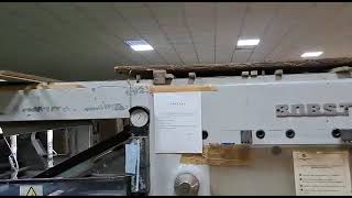 BOBST SP 1420 E DIE CUTTER (1969)