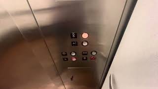Montgomery KONE Hydraulic Elevator @ Dillards, Mall Del Norte, Laredo TX