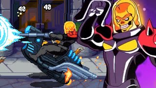 Marvel Cosmic Invasion - Ghost Rider Complete Moveset screenshot 5