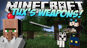 Minecraft | TUX
