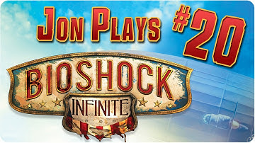 Bioshock Infinite Gameplay part 20 - Chen Lin is Dead, Or is he?!