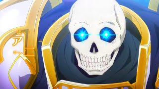 Skeleton Knight in Another World「AMV」 Everything You Hate Resimi