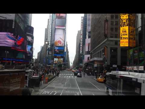 Video: Mapumziko Huko Manhattan