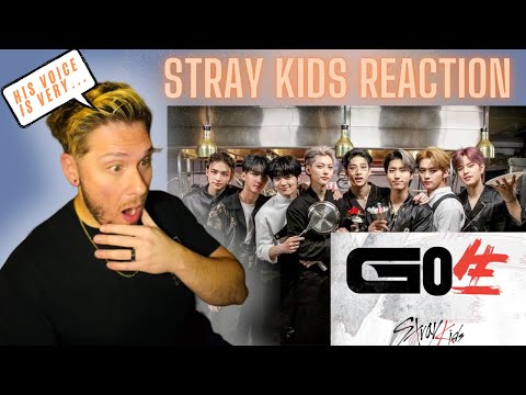 First Time Hearing Stray Kids -  "神메뉴(God's Menu)" M/V | K-Pop Reaction! 🎬