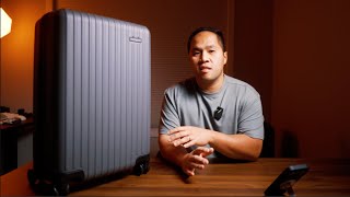 5 Reasons to travel with the Nomatic Method Carry On and Check In Luggage Set