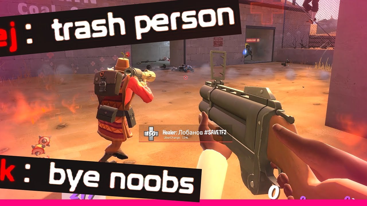 Sharp Shooter [Team Fortress 2] [Mods]