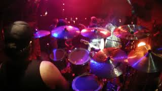 Savage Drum Cam, Keepers Of Jericho - Helloween Tribute Band