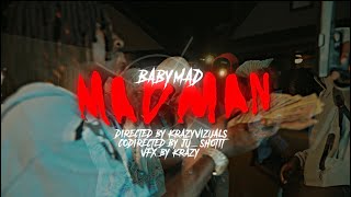 Babymad - MADMAN ( OFFICIAL MUSIC VIDEO ) 