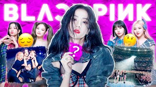 BLACKPINK не подписали КОНТРАКТ с YG 😱 ЭТО КОНЕЦ ???