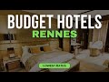 Ref:RIUSjiQvfeY Best budget hotels in rennes top 10 hotels in rennes