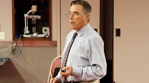 Let's Get Moving! with Dr. Edward Coyle