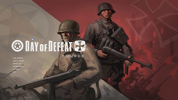 Source Mounting - Day of Defeat Source on Portal 1