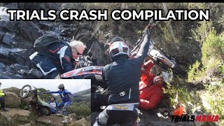 TRIALS CRASH AND FAILS COMPILATION