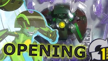 OPENING: Transformers Robots In Disguise Mini-Con Ransack