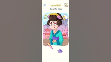 DOP 3 : Displace One Part-Level = 210 #short #shorts #BrainGame #DOP3